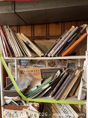 MaxSold Auction: Books on Pottery & Ceramics (Hardcover & Paperback, English) - Baltimore (Maryland, USA) PARTNER MANAGED Estate Sale Online Auction - Ken Oak Road