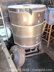 MaxSold Auction: Ceramic Pottery Kiln, Gas Powered - Baltimore (Maryland, USA) PARTNER MANAGED Estate Sale Online Auction - Ken Oak Road