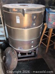 MaxSold Auction: Ceramic Pottery Kiln, Gas Powered - Baltimore (Maryland, USA) PARTNER MANAGED Estate Sale Online Auction - Ken Oak Road