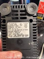 MaxSold Auction: Chefman & Calphalon Kitchen Appliances Lot: Air Fryer, Blender - Baltimore (Maryland, USA) PARTNER MANAGED Estate Sale Online Auction - Ken Oak Road