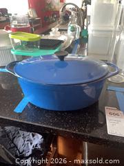 MaxSold Auction: Cousances Cookware Piece - Baltimore (Maryland, USA) PARTNER MANAGED Estate Sale Online Auction - Ken Oak Road