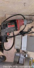 MaxSold Auction: Drills, Saw Blades and More - Baltimore (Maryland, USA) PARTNER MANAGED Estate Sale Online Auction - Ken Oak Road