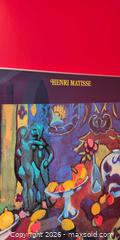 MaxSold Auction: "Fruits and Bronze" by Henri Matisse Framed Poster. - Baltimore (Maryland, USA) PARTNER MANAGED Estate Sale Online Auction - Ken Oak Road