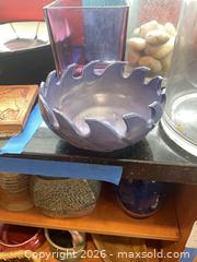 MaxSold Auction: Glass Cylinder Vases/ planters - Baltimore (Maryland, USA) PARTNER MANAGED Estate Sale Online Auction - Ken Oak Road