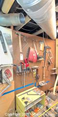 MaxSold Auction: Hand Tools and Hardware - Baltimore (Maryland, USA) PARTNER MANAGED Estate Sale Online Auction - Ken Oak Road