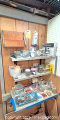 MaxSold Auction: Hand Tools and Hardware - Baltimore (Maryland, USA) PARTNER MANAGED Estate Sale Online Auction - Ken Oak Road
