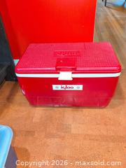 MaxSold Auction: Igloo Cooler, Coleman Thermos and More - Baltimore (Maryland, USA) PARTNER MANAGED Estate Sale Online Auction - Ken Oak Road