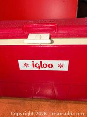 MaxSold Auction: Igloo Cooler, Coleman Thermos and More - Baltimore (Maryland, USA) PARTNER MANAGED Estate Sale Online Auction - Ken Oak Road