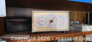 MaxSold Auction: Lot: Assorted Rocks & Minerals, Technical Books, Vintage Taylor Gauge - Baltimore (Maryland, USA) PARTNER MANAGED Estate Sale Online Auction - Ken Oak Road