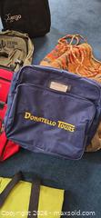 MaxSold Auction: Lot of 10 Assorted Backpacks, Messenger, Duffel & Tote Bags - Baltimore (Maryland, USA) PARTNER MANAGED Estate Sale Online Auction - Ken Oak Road