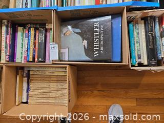 MaxSold Auction: Lot of ~75 Cookbooks, Music, Art & Travel Books + Sheet Music - Baltimore (Maryland, USA) PARTNER MANAGED Estate Sale Online Auction - Ken Oak Road