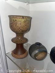 MaxSold Auction: Lot of Decorative Ceramic, Glass & Metal Lighting Parts - Baltimore (Maryland, USA) PARTNER MANAGED Estate Sale Online Auction - Ken Oak Road