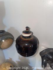 MaxSold Auction: Lot of Decorative Ceramic, Glass & Metal Lighting Parts - Baltimore (Maryland, USA) PARTNER MANAGED Estate Sale Online Auction - Ken Oak Road