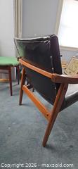 MaxSold Auction: Mid-Century Modern Lounge Chairs (3) & Side Table - Baltimore (Maryland, USA) PARTNER MANAGED Estate Sale Online Auction - Ken Oak Road