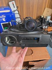 MaxSold Auction: Mixed Vintage Kodak, Nikon, Polaroid & Leitz Photographic Lot - Baltimore (Maryland, USA) PARTNER MANAGED Estate Sale Online Auction - Ken Oak Road