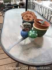 MaxSold Auction: Outdoor Table and Chairs - Baltimore (Maryland, USA) PARTNER MANAGED Estate Sale Online Auction - Ken Oak Road