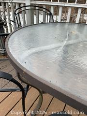 MaxSold Auction: Outdoor Table and Chairs - Baltimore (Maryland, USA) PARTNER MANAGED Estate Sale Online Auction - Ken Oak Road