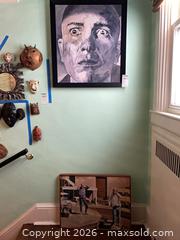 MaxSold Auction: Paintings  by Stein - Baltimore (Maryland, USA) PARTNER MANAGED Estate Sale Online Auction - Ken Oak Road