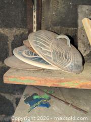 MaxSold Auction: Pottery and Unfinished Pottery - Baltimore (Maryland, USA) PARTNER MANAGED Estate Sale Online Auction - Ken Oak Road