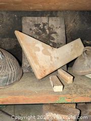 MaxSold Auction: Pottery and Unfinished Pottery - Baltimore (Maryland, USA) PARTNER MANAGED Estate Sale Online Auction - Ken Oak Road