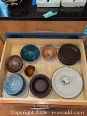MaxSold Auction: Pottery Dishes - Baltimore (Maryland, USA) PARTNER MANAGED Estate Sale Online Auction - Ken Oak Road