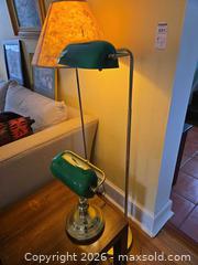 MaxSold Auction: Set of Three Lamps - Baltimore (Maryland, USA) PARTNER MANAGED Estate Sale Online Auction - Ken Oak Road