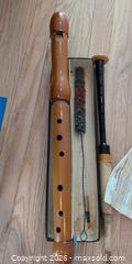 MaxSold Auction: Soprano Recorder, Bagpipe Chanter - Baltimore (Maryland, USA) PARTNER MANAGED Estate Sale Online Auction - Ken Oak Road