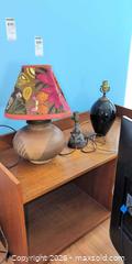 MaxSold Auction: Table Lamps - Baltimore (Maryland, USA) PARTNER MANAGED Estate Sale Online Auction - Ken Oak Road