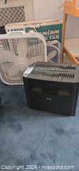 MaxSold Auction: Venta Air Washer and Lasko 20" Box Fan  - Baltimore (Maryland, USA) PARTNER MANAGED Estate Sale Online Auction - Ken Oak Road