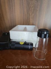 MaxSold Auction: VestPocket / Haverhills Optical Magnifiers, Lot of 4-8 - Baltimore (Maryland, USA) PARTNER MANAGED Estate Sale Online Auction - Ken Oak Road