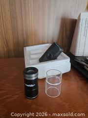 MaxSold Auction: VestPocket / Haverhills Optical Magnifiers, Lot of 4-8 - Baltimore (Maryland, USA) PARTNER MANAGED Estate Sale Online Auction - Ken Oak Road