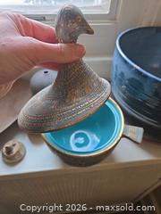 MaxSold Auction: Vintage Mid-Century Italian Lidded and Numbered Box and More - Baltimore (Maryland, USA) PARTNER MANAGED Estate Sale Online Auction - Ken Oak Road