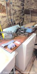 MaxSold Auction: Vintage Sander, Belt Sander - Baltimore (Maryland, USA) PARTNER MANAGED Estate Sale Online Auction - Ken Oak Road