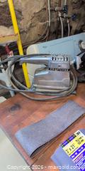MaxSold Auction: Vintage Sander, Belt Sander - Baltimore (Maryland, USA) PARTNER MANAGED Estate Sale Online Auction - Ken Oak Road