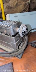 MaxSold Auction: Vintage Sander, Belt Sander - Baltimore (Maryland, USA) PARTNER MANAGED Estate Sale Online Auction - Ken Oak Road
