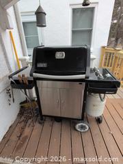 MaxSold Auction: Weber Propane Grill - Baltimore (Maryland, USA) PARTNER MANAGED Estate Sale Online Auction - Ken Oak Road