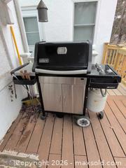 MaxSold Auction: Weber Propane Grill - Baltimore (Maryland, USA) PARTNER MANAGED Estate Sale Online Auction - Ken Oak Road