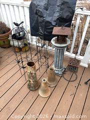 MaxSold Auction: Yard Art - Baltimore (Maryland, USA) PARTNER MANAGED Estate Sale Online Auction - Ken Oak Road