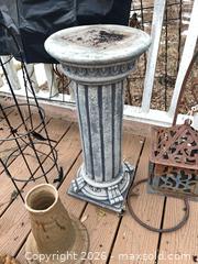 MaxSold Auction: Yard Art - Baltimore (Maryland, USA) PARTNER MANAGED Estate Sale Online Auction - Ken Oak Road