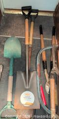 MaxSold Auction: Yard Tools - Baltimore (Maryland, USA) PARTNER MANAGED Estate Sale Online Auction - Ken Oak Road