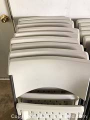 MaxSold Auction: Lifetime Folding chairs - Tredyffrin Township (Pennsylvania, USA) PARTNER MANAGED Estate Sale Online Auction - Timber Lane