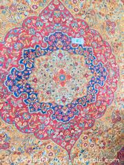 MaxSold Auction: Oriental area rug - Tredyffrin Township (Pennsylvania, USA) PARTNER MANAGED Estate Sale Online Auction - Timber Lane