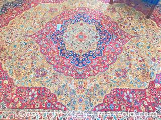 MaxSold Auction: Oriental area rug - Tredyffrin Township (Pennsylvania, USA) PARTNER MANAGED Estate Sale Online Auction - Timber Lane