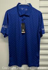 MaxSold Auction: Antigua golf shirt  - Lower Moreland Township (Pennsylvania, USA) SELLER MANAGED Downsizing Online Auction - Huntingdon Pike