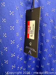 MaxSold Auction: Antigua golf shirt  - Lower Moreland Township (Pennsylvania, USA) SELLER MANAGED Downsizing Online Auction - Huntingdon Pike