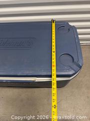 MaxSold Auction: Coleman Cooler  - Lower Moreland Township (Pennsylvania, USA) SELLER MANAGED Downsizing Online Auction - Huntingdon Pike