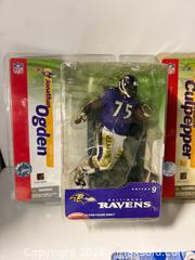 MaxSold Auction: Collection of sports action figures - Lower Moreland Township (Pennsylvania, USA) SELLER MANAGED Downsizing Online Auction - Huntingdon Pike