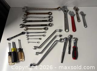 MaxSold Auction: Hand tools  - Lower Moreland Township (Pennsylvania, USA) SELLER MANAGED Downsizing Online Auction - Huntingdon Pike