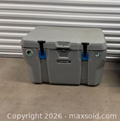 MaxSold Auction: Lifetime cooler - Lower Moreland Township (Pennsylvania, USA) SELLER MANAGED Downsizing Online Auction - Huntingdon Pike