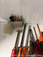 MaxSold Auction: Tools - Lower Moreland Township (Pennsylvania, USA) SELLER MANAGED Downsizing Online Auction - Huntingdon Pike